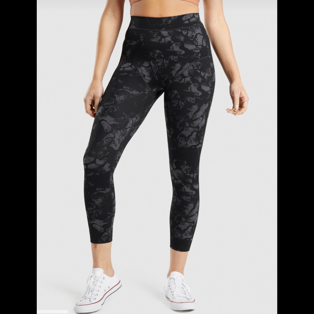 Gymshark KK FIT 7/8 Leggings